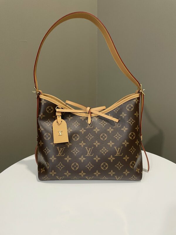 LV Carryall PM Monogram - Image 18