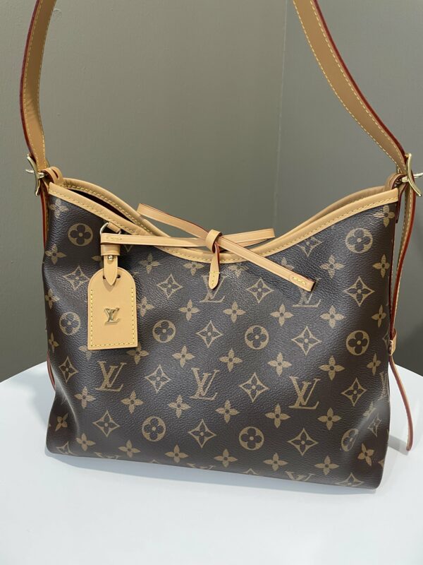 LV Carryall PM Monogram