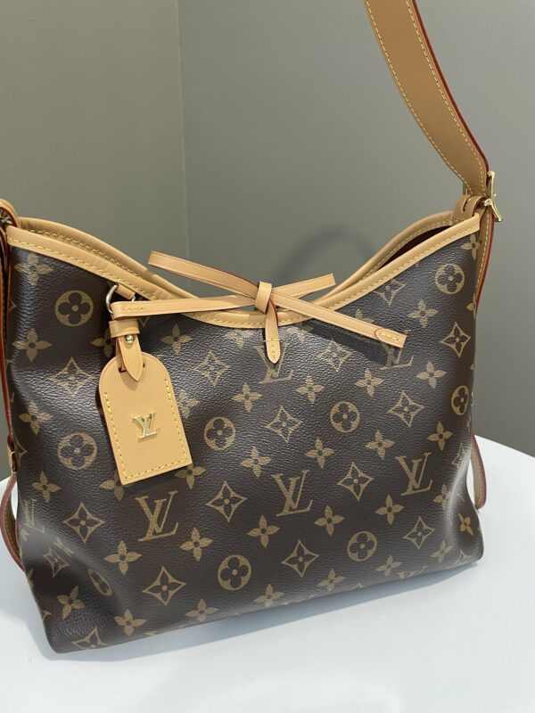 LV Carryall PM Monogram - Image 2