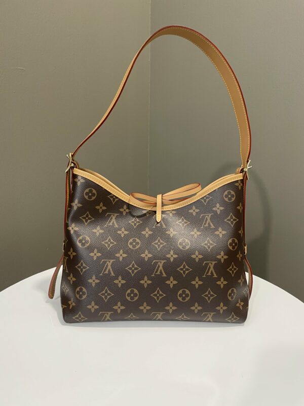 LV Carryall PM Monogram - Image 3