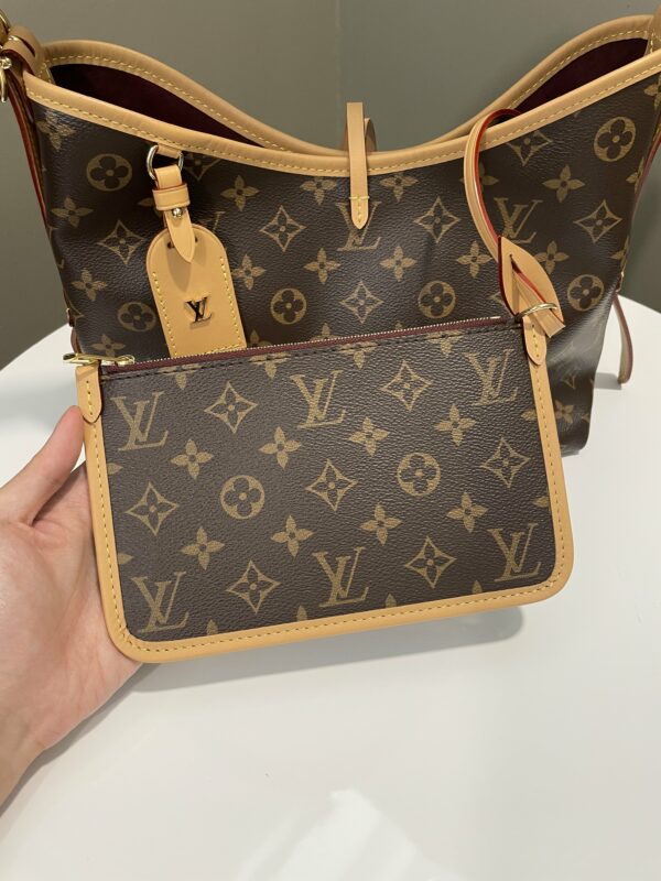 LV Carryall PM Monogram - Image 5