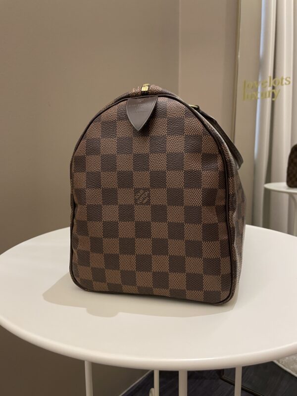 LV Classic Speedy 30 Damier Ebene - Image 4