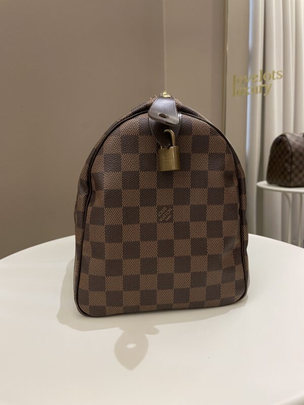 LV Classic Speedy 30 Damier Ebene - Image 5