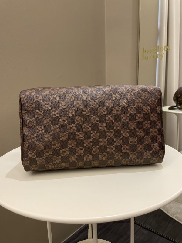 LV Classic Speedy 30 Damier Ebene - Image 6