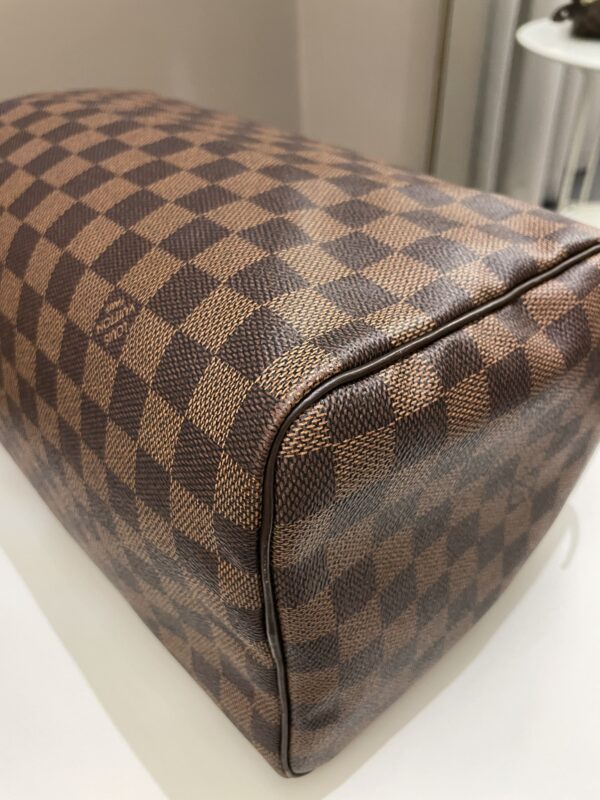 LV Classic Speedy 30 Damier Ebene - Image 10