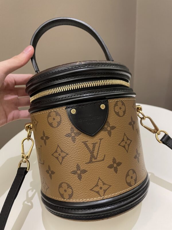 LV Cannes Monogram Reverse