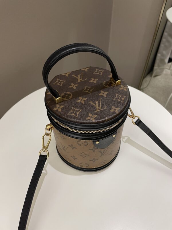 LV Cannes Monogram Reverse - Image 2