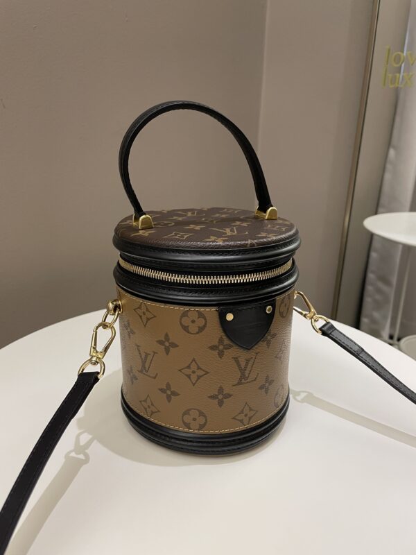 LV Cannes Monogram Reverse - Image 3