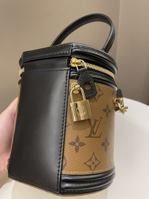 LV Cannes Monogram Reverse - Image 6