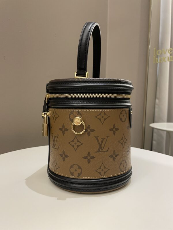 LV Cannes Monogram Reverse - Image 7