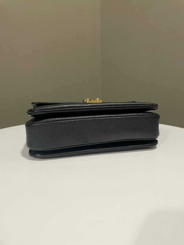 LV Pochette Metis Black Empreinte - Image 7