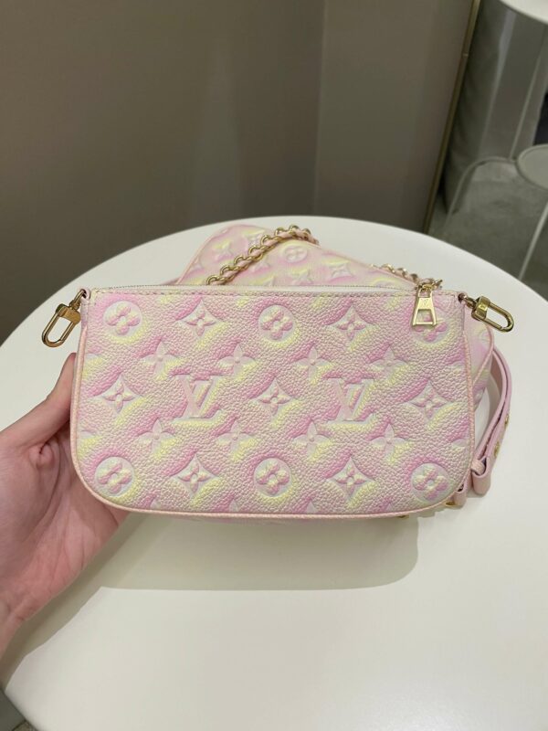 LV Multi Pochette Accesorries Stardust Pink - Image 17