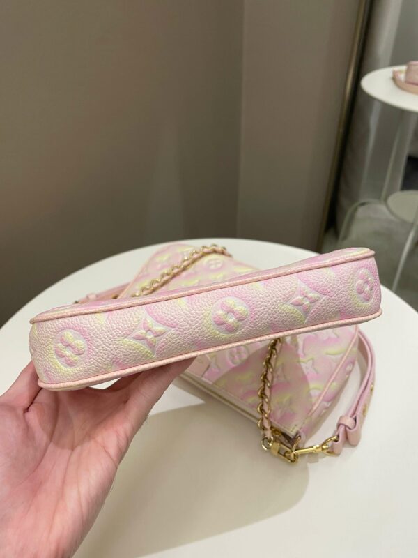 LV Multi Pochette Accesorries Stardust Pink - Image 21