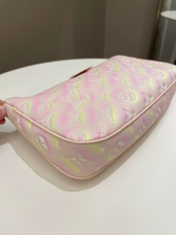 LV Multi Pochette Accesorries Stardust Pink - Image 10