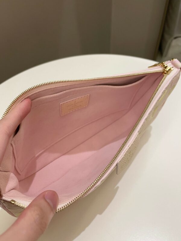 LV Multi Pochette Accesorries Stardust Pink - Image 14