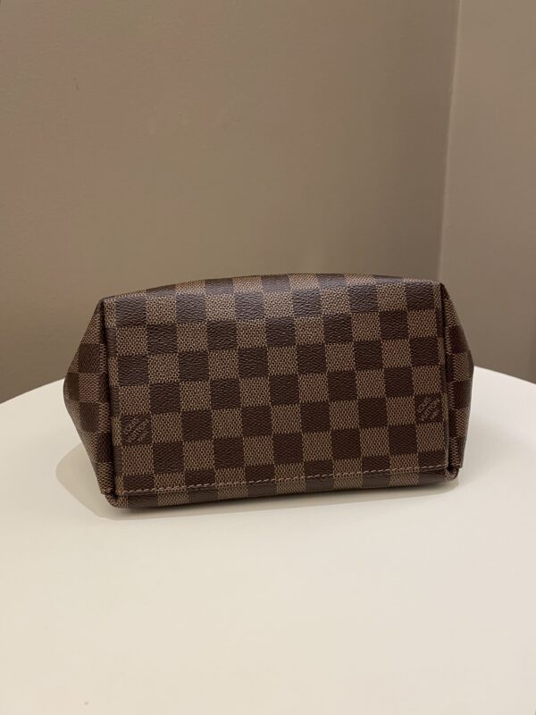 LV Clapton Backpack Magnolia Damier Ebene - Image 9