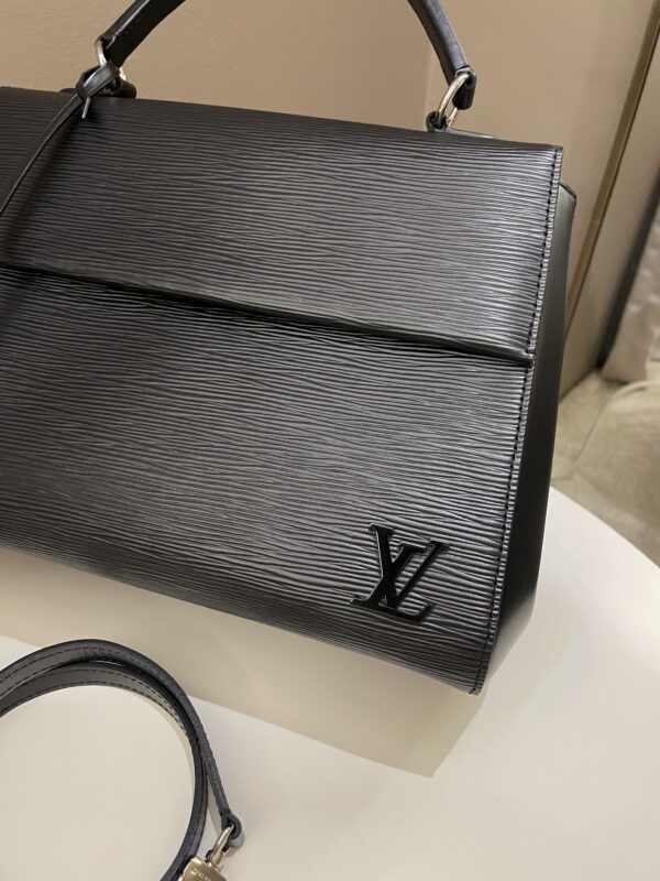 LV Cluny MM Black Epi - Image 3