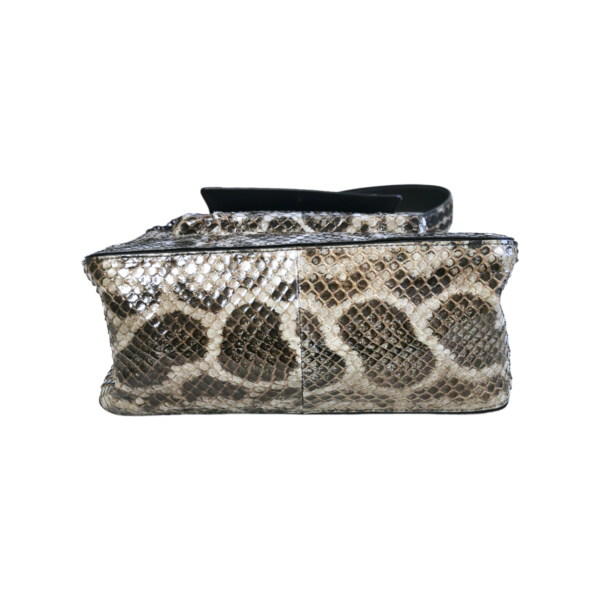 Bottega Veneta Python Tote Bag - Image 4