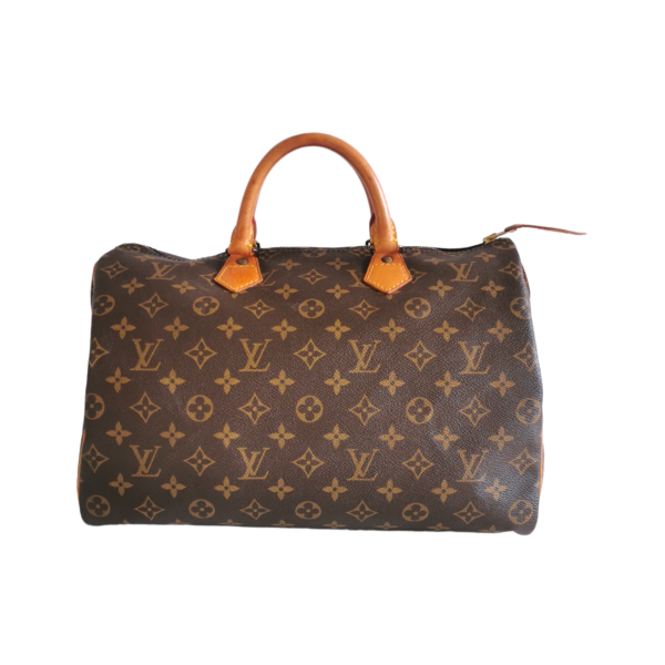 LV Speedy 35 Monogram Canvas