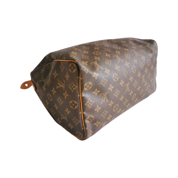 LV Speedy 35 Monogram Canvas - Image 7