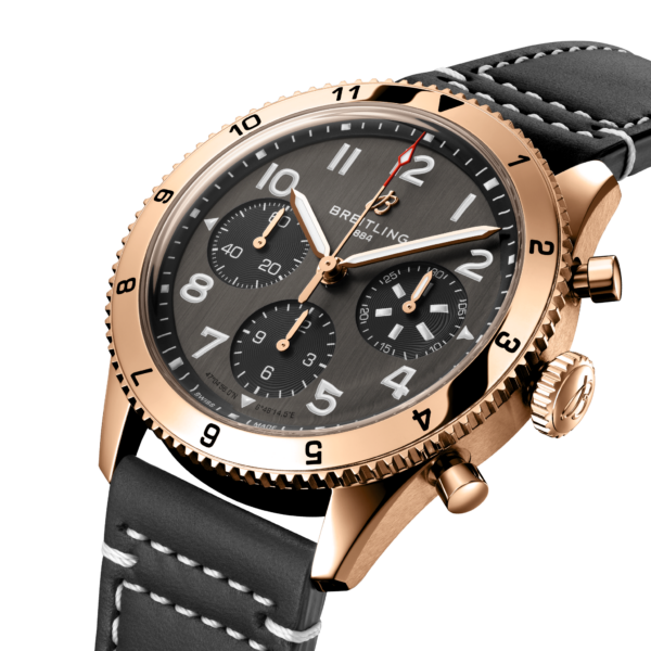 Classic AVI Chronograph 42 P-51 Mustang - Image 2