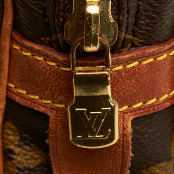 LV Pochette Marly Bandoulière Monogram Canvas - Image 6