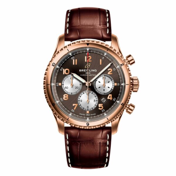 Aviator 8 B01 Chronograph 43