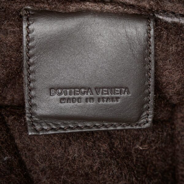 Brown Bottega Veneta Padded Maxi Intrecciato Tote - Image 5