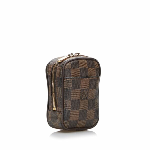 LV Okapi PM Damier Ebene Canvas - Image 2