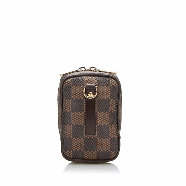 LV Okapi PM Damier Ebene Canvas - Image 3