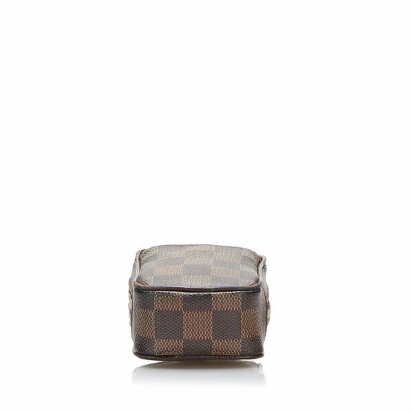 LV Okapi PM Damier Ebene Canvas - Image 4