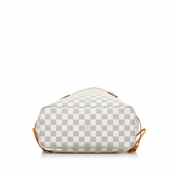 LV Neverfull PM Damier Azur Canvas - Image 3