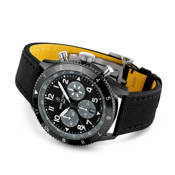 Super AVI B04 Chronograph GMT 46 Mosquito Night Fighter - Image 2