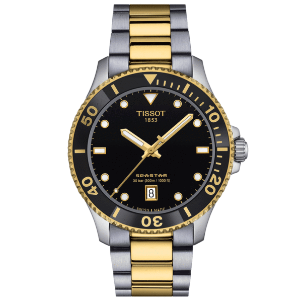 TISSOT, SEASTAR 1000