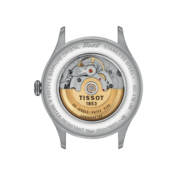 TISSOT, HERITAGE 1938 AUTOMATIC - Image 2