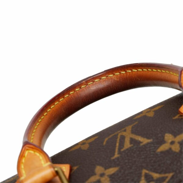 LV Speedy 25 Monogram Canvas - Image 11