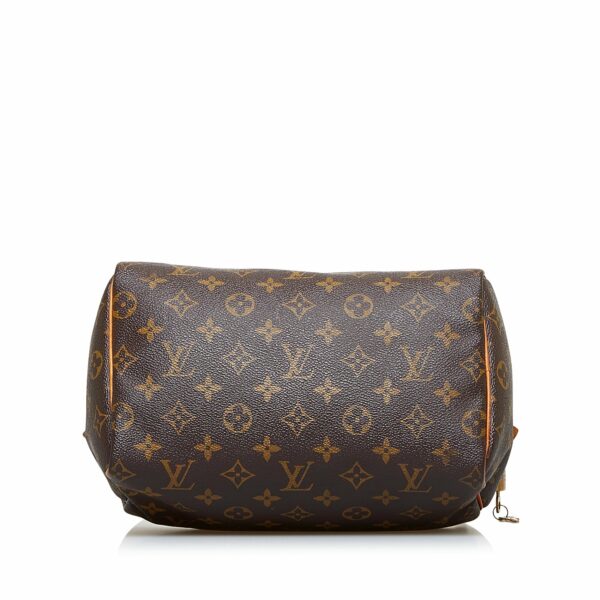 LV Speedy 25 Monogram Canvas - Image 3