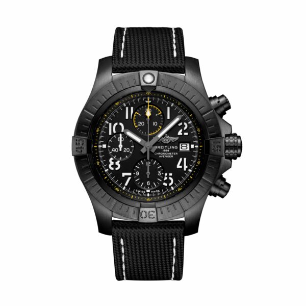 Avenger Chronograph 45 Night Mission