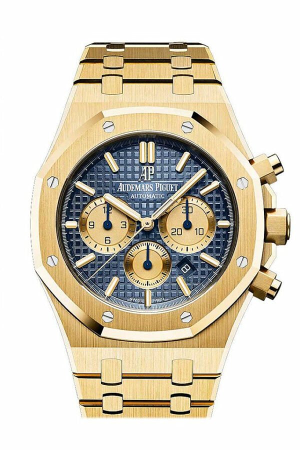 Audemars Piguet Royal Oak Selfwinding Chronograph Watch 26331Ba.oo.1220Ba.01