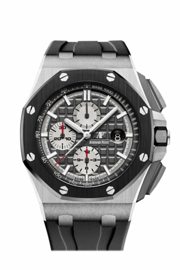 Audemars Piguet Royal Oak Offshore Slate Grey Dial Automatic Mens Watch 26400Io.oo.a004Ca.01