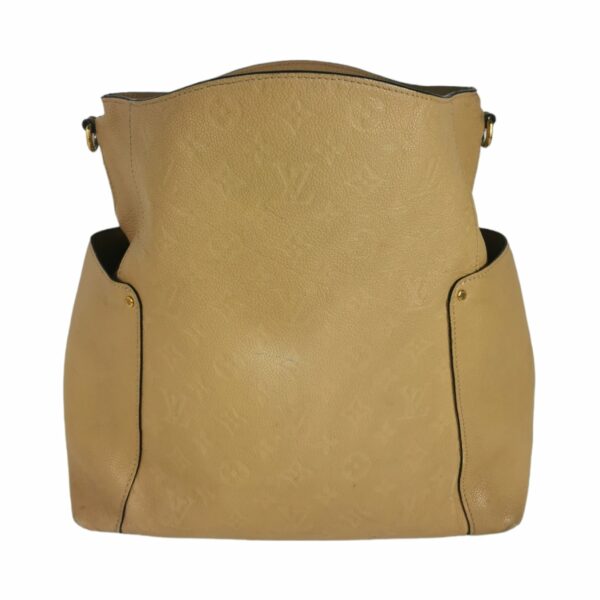 LV Bagatelle Beige Monogram Empreinte - Image 3