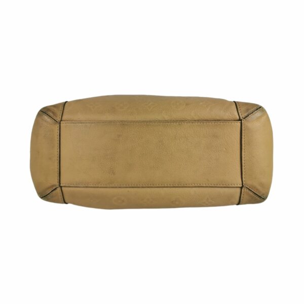 LV Bagatelle Beige Monogram Empreinte - Image 6