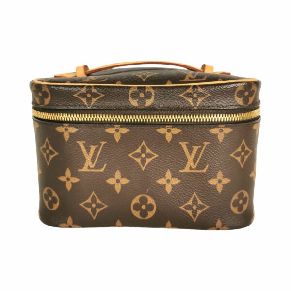 LV Nice Mini Toiletry Pouch Monogram Canvas - Image 2