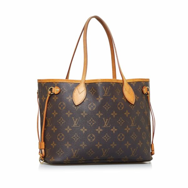 LV Neverfull PM Monogram Canvas