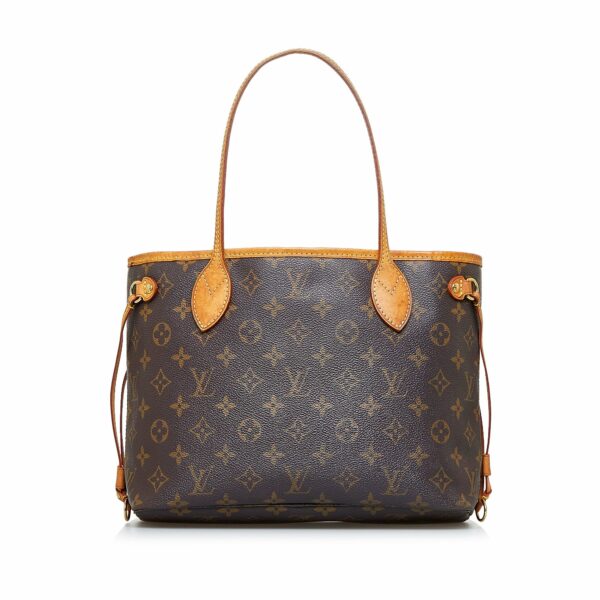 LV Neverfull PM Monogram Canvas - Image 2