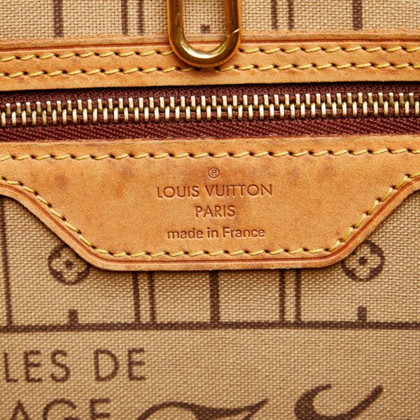 LV Neverfull PM Monogram Canvas - Image 6