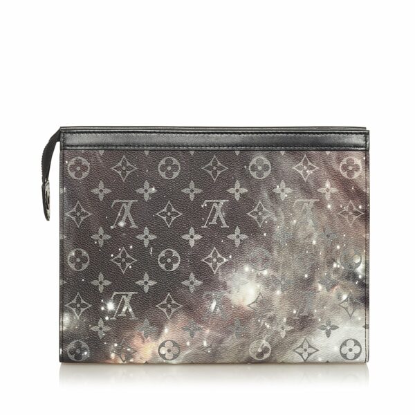 LV Pochette Voyage Galaxy Monogram Canvas - Image 3