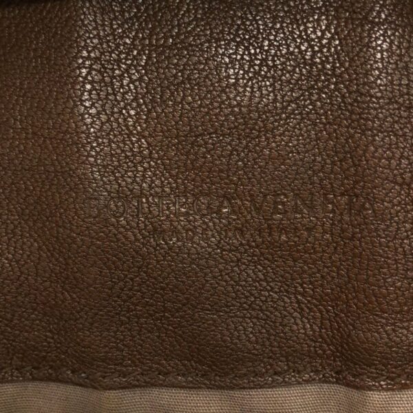 Brown Bottega Veneta Intrecciato Tote - Image 5