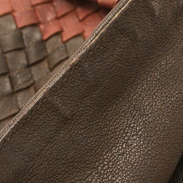 Brown Bottega Veneta Intrecciato Tote - Image 7