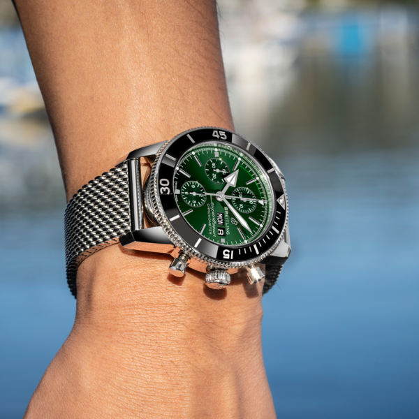 Superocean Heritage Chronograph 44 - Image 3